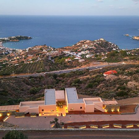 Villa Helios - Elevate Your Senses Agia Pelagia  Ngoại thất bức ảnh