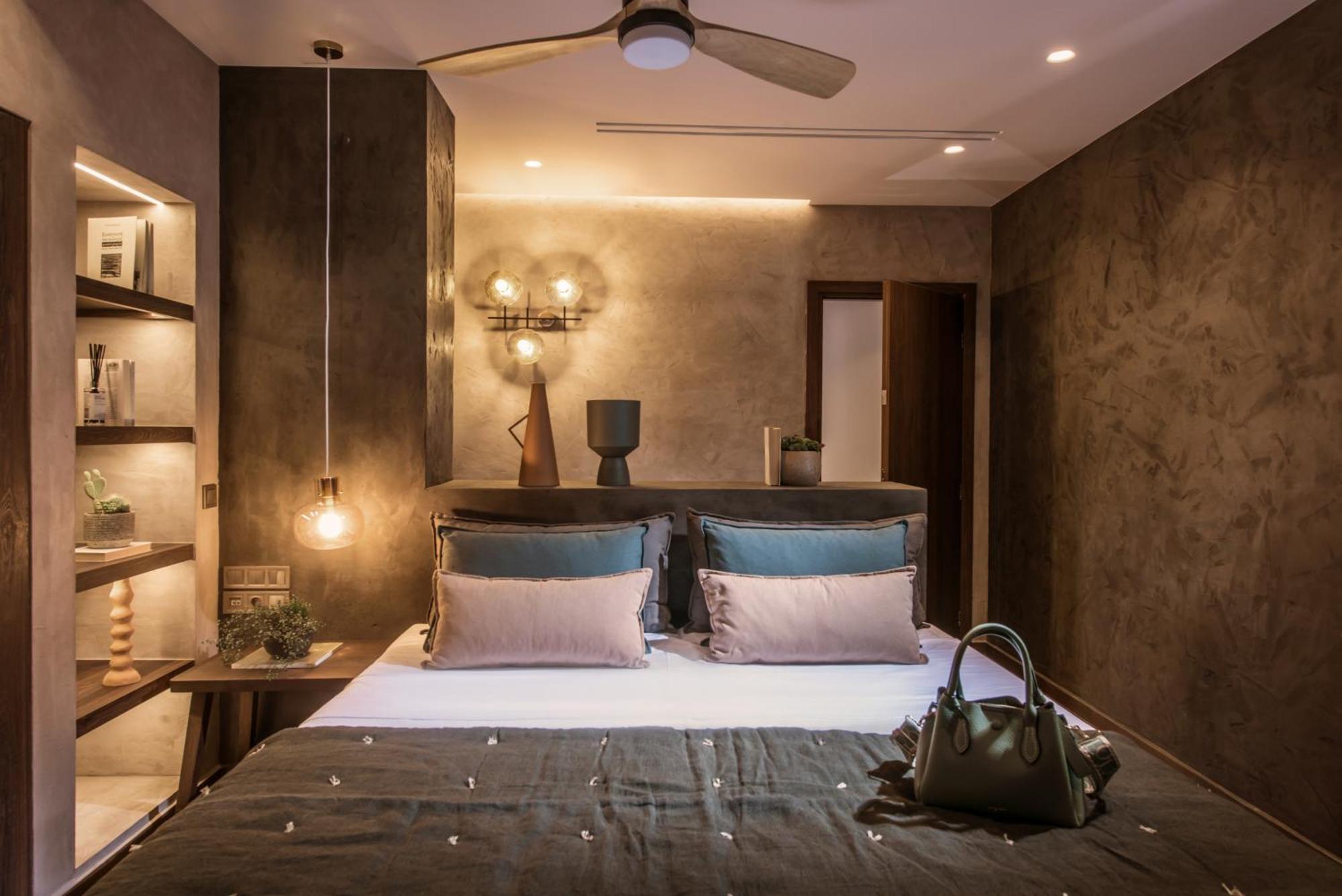 Villa Helios - Elevate Your Senses Agia Pelagia  Ngoại thất bức ảnh