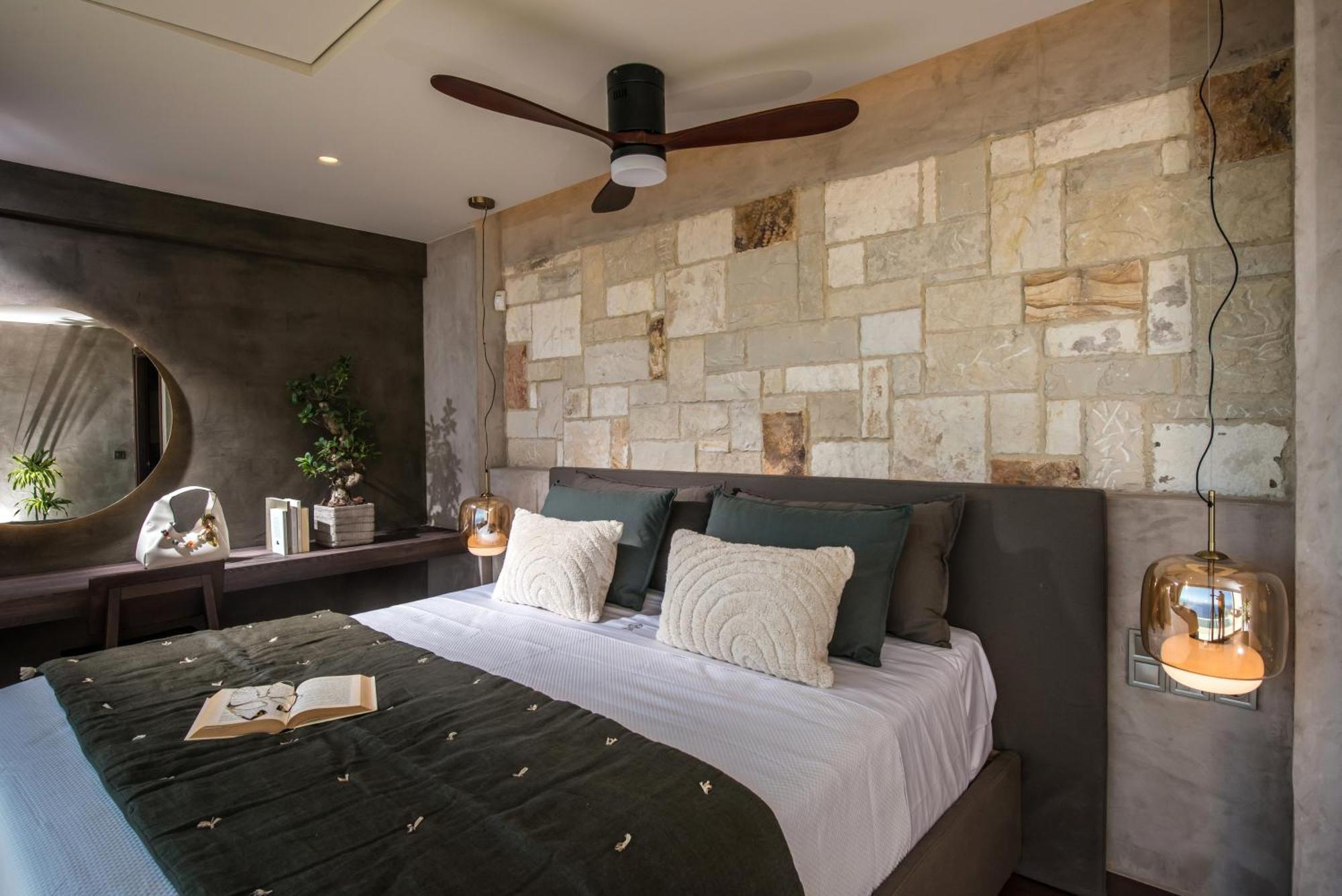 Villa Helios - Elevate Your Senses Agia Pelagia  Ngoại thất bức ảnh