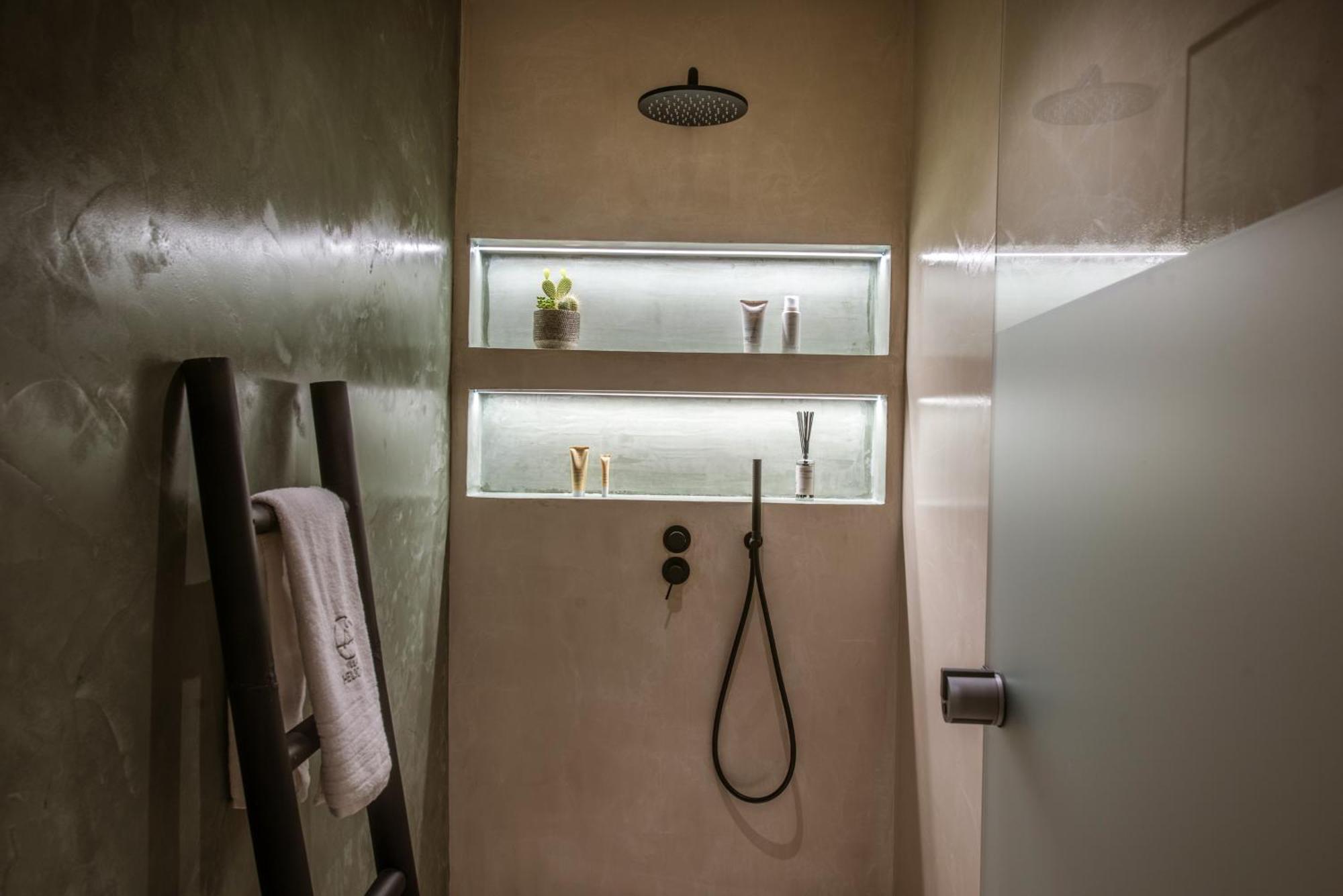 Villa Helios - Elevate Your Senses Agia Pelagia  Ngoại thất bức ảnh